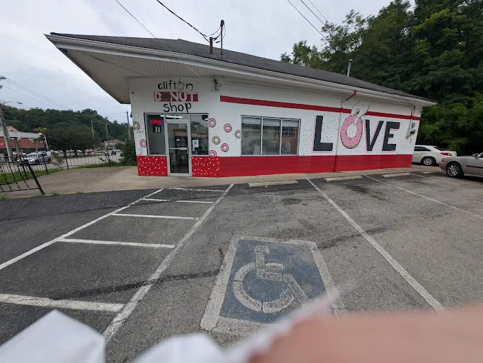 Clifton Donut Shop Picture 6