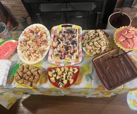 The Fruity Kitchen