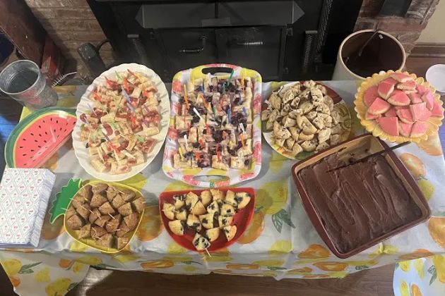 The Fruity Kitchen