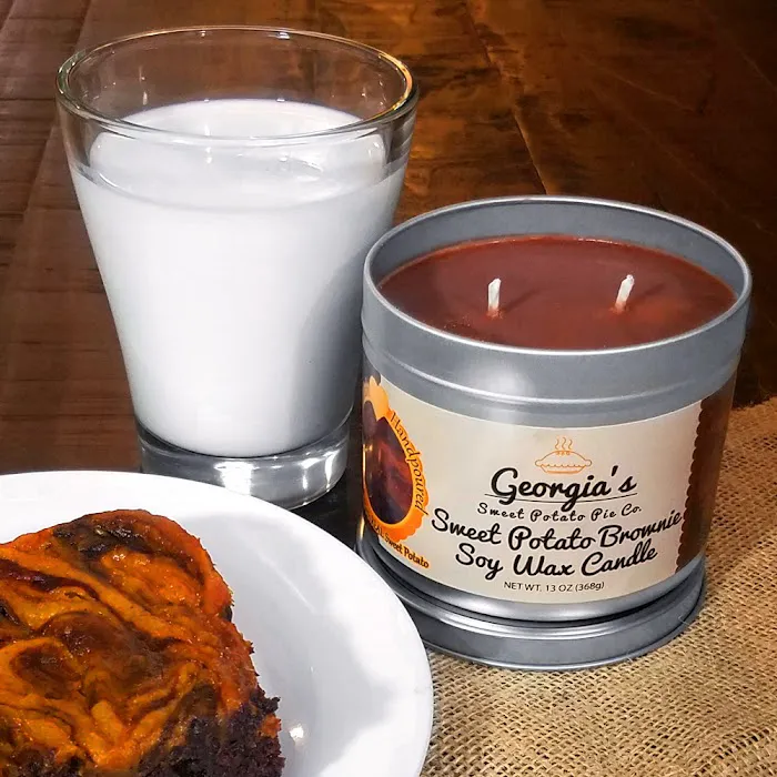 Georgia's Sweet Potato Pie Company Picture 1