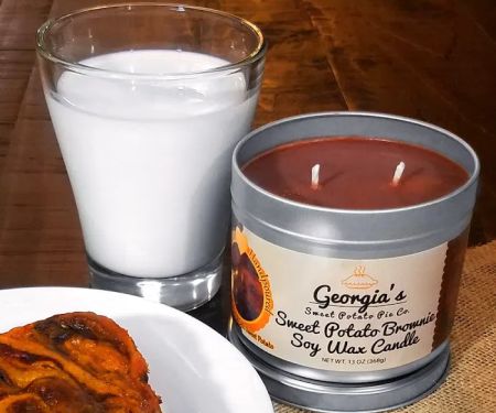 Georgia's Sweet Potato Pie Company