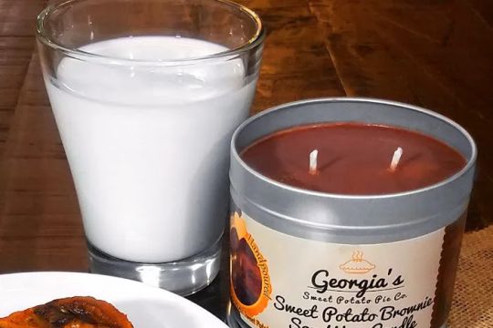 Georgia's Sweet Potato Pie Company