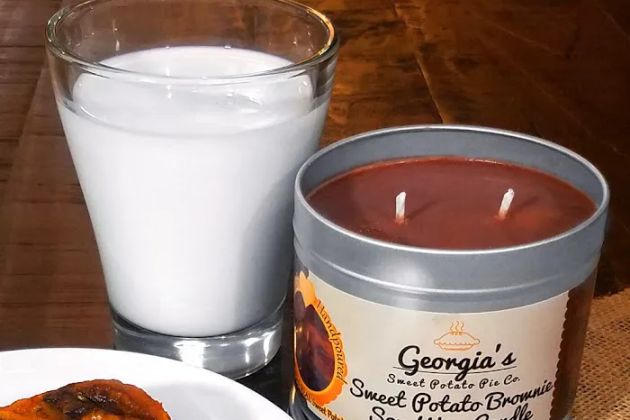 Georgia's Sweet Potato Pie Company