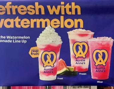 Auntie Anne's Picture 10