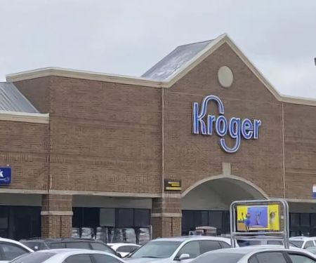 Kroger Bakery
