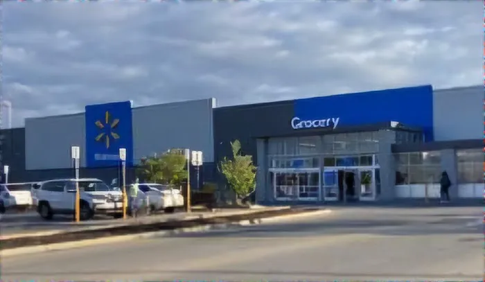 Walmart Bakery Picture 1