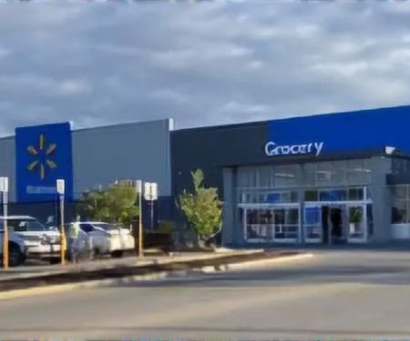 Walmart Bakery