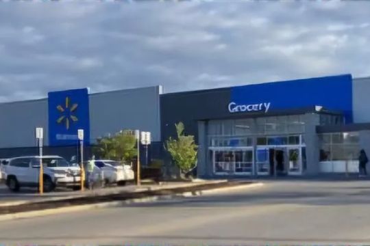 Walmart Bakery
