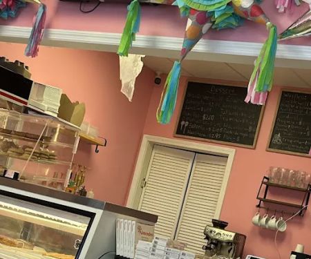 Sugar Diva Bakery & Cafe
