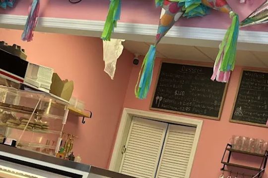 Sugar Diva Bakery & Cafe