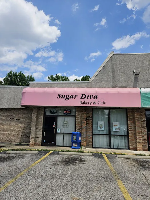 Sugar Diva Bakery & Cafe Picture 3