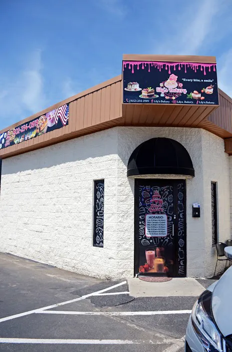 Lily's Bakery Picture 9