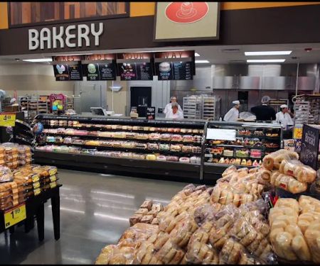 Kroger Bakery