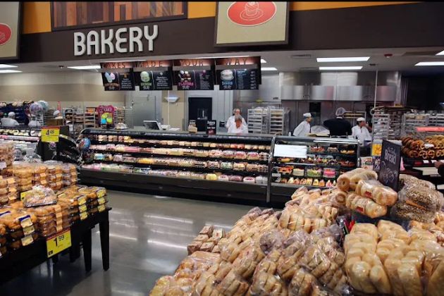 Kroger Bakery