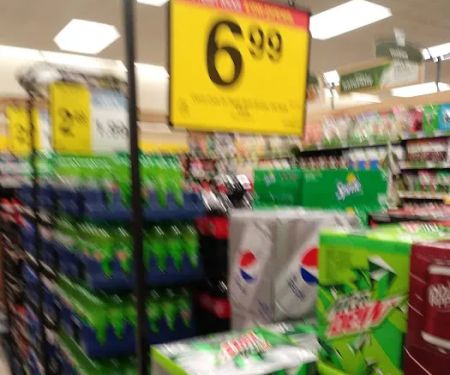 Kroger Bakery
