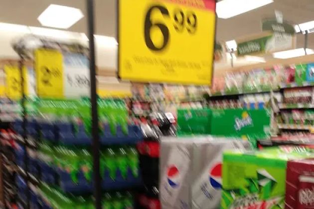 Kroger Bakery