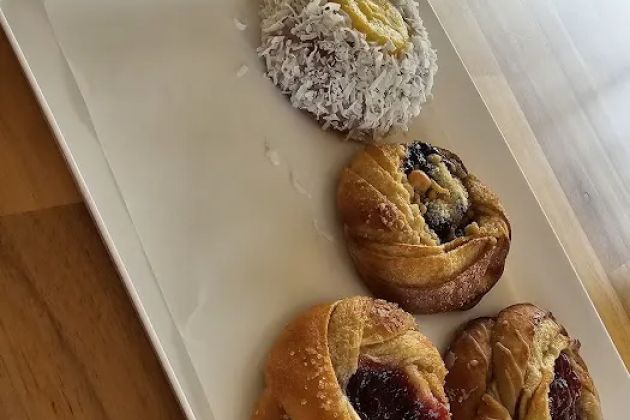 Smør Nordic Bakeri