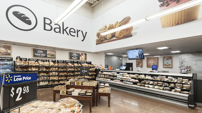 Walmart Bakery Picture 2