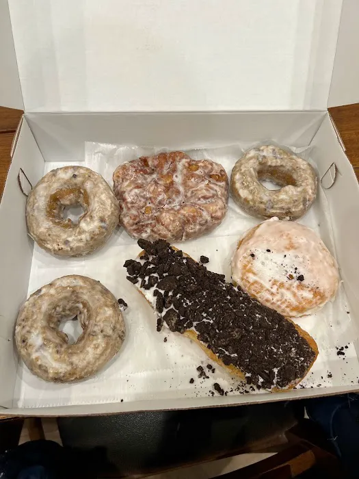 Jeff's Donuts Picture 1