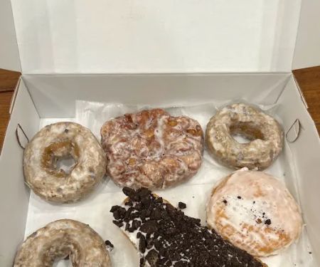 Jeff's Donuts