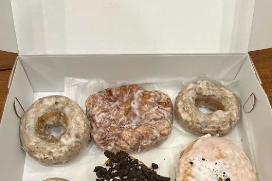 Jeff's Donuts