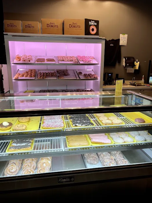 Jeff's Donuts Picture 2