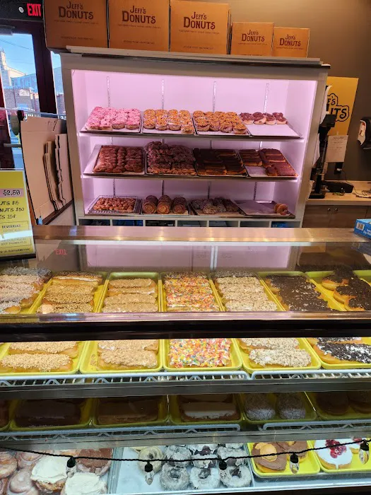 Jeff's Donuts Picture 8
