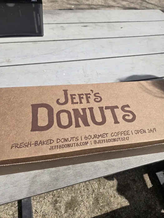 Jeff's Donuts Picture 7