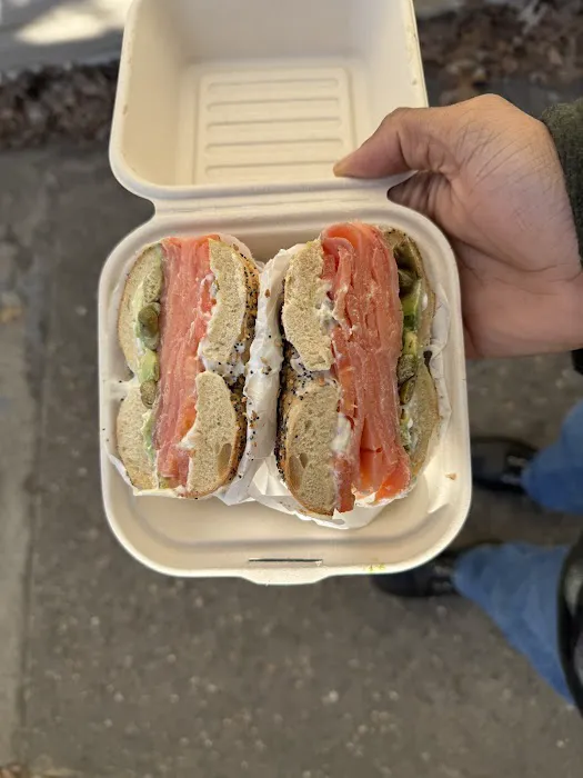 Cold Smoke Bagels in Mashup Food Hall Picture 1
