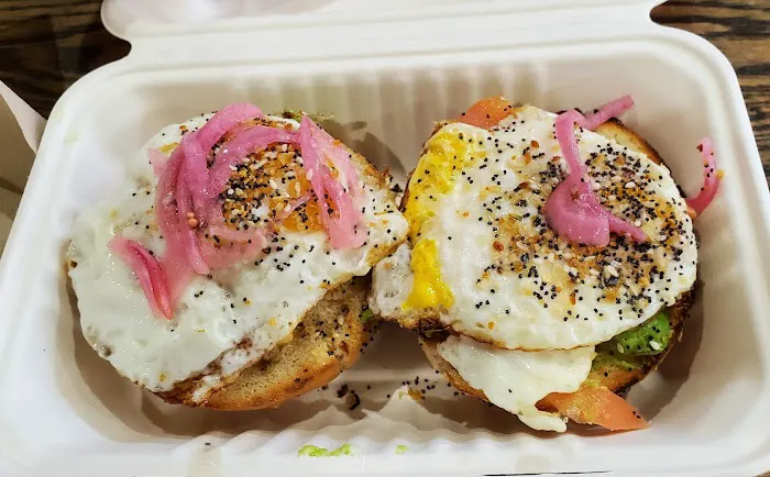 Cold Smoke Bagels in Mashup Food Hall Picture 4