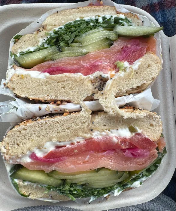 Cold Smoke Bagels in Mashup Food Hall Picture 6