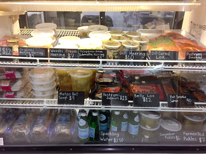 Cold Smoke Bagels in Mashup Food Hall Picture 10