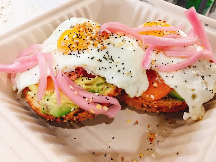 Cold Smoke Bagels in Mashup Food Hall Picture 9