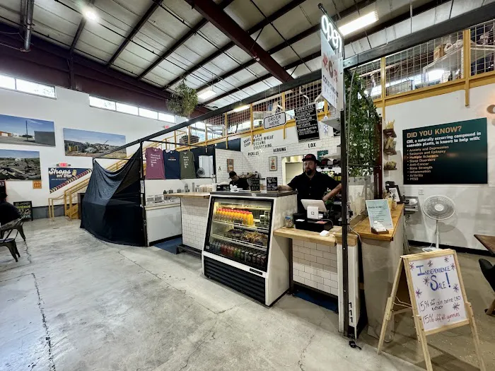 Cold Smoke Bagels in Mashup Food Hall Picture 3
