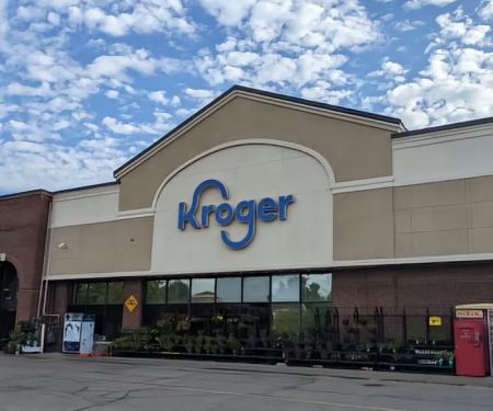 Kroger Bakery