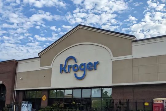 Kroger Bakery
