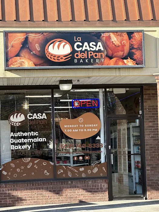 La Casa Del Pan Bakery Picture 10