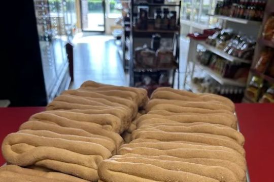 La Casa Del Pan Bakery