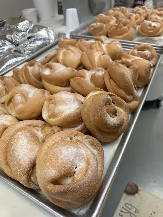La Casa Del Pan Bakery Picture 2