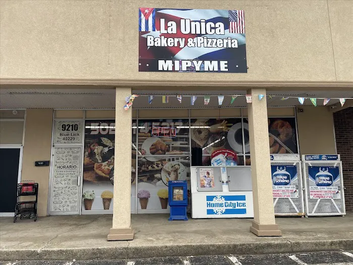La Unica Bakery & Pizzeria Picture 5