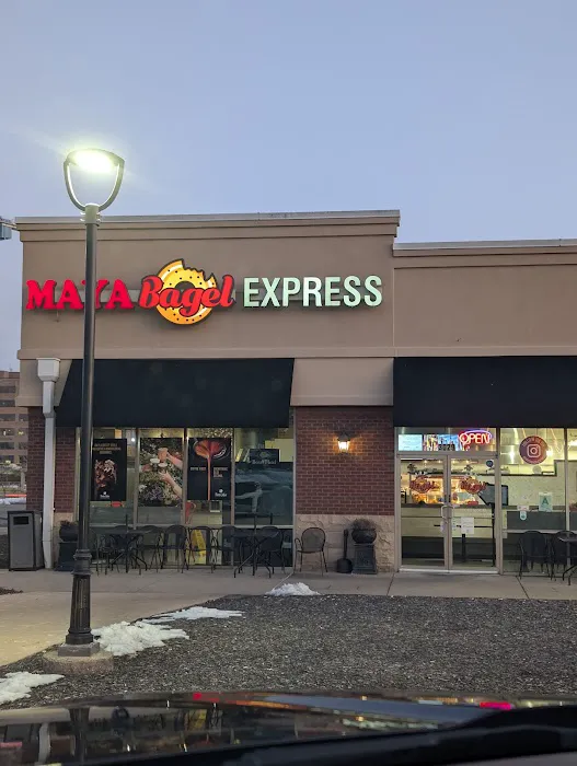 Maya Bagel Express Picture 4