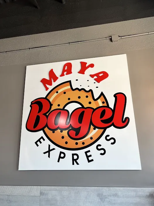 Maya Bagel Express Picture 5