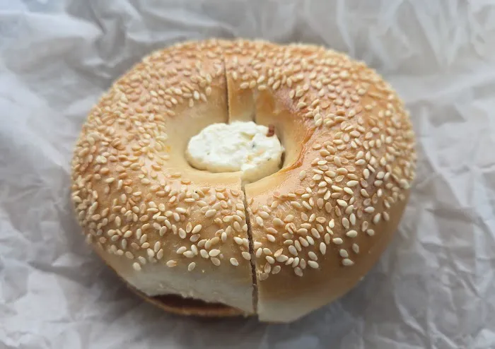 Maya Bagel Express Picture 1