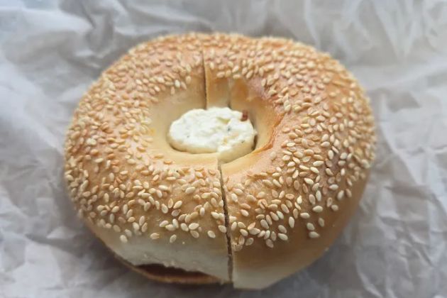 Maya Bagel Express