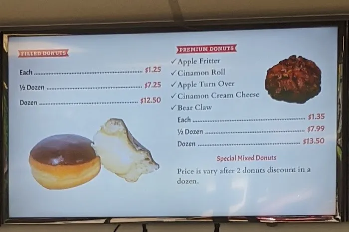 King Donuts Picture 8