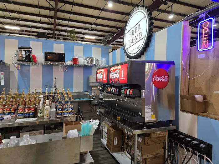 Soda Bomb Shop @ Logan Street Market Picture 9