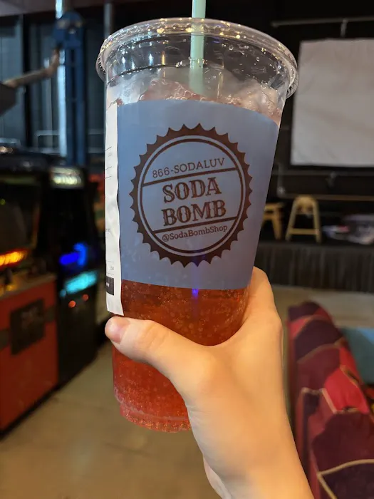 Soda Bomb Shop @ Logan Street Market Picture 7