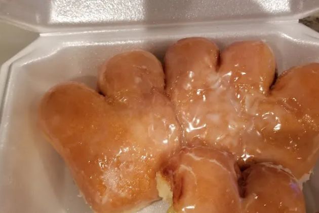 Golden Gate Donuts