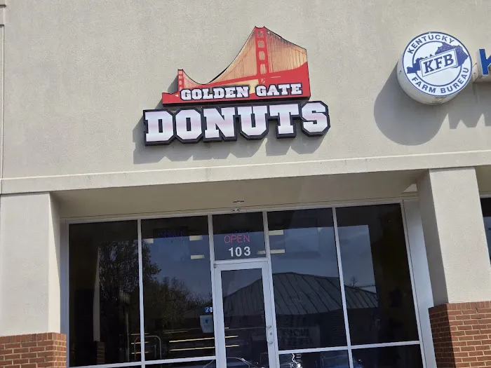 Golden Gate Donuts Picture 8