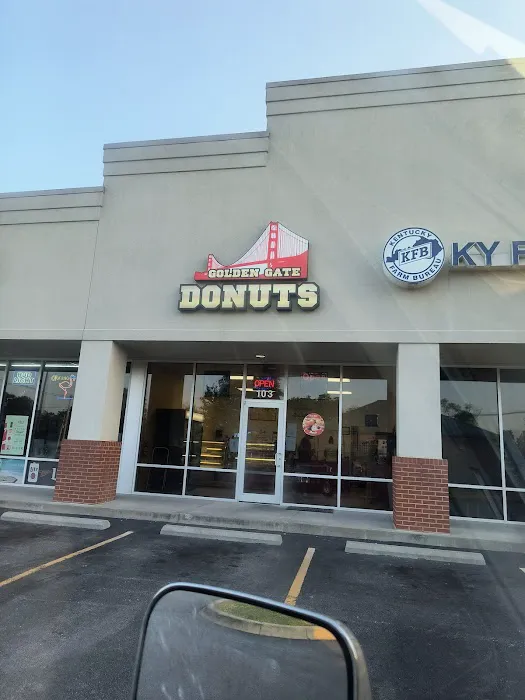 Golden Gate Donuts Picture 4